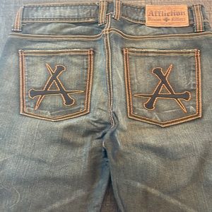 Affliction Men’s Jeans Waist 30